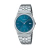 CASIO COLLECTION Mod. DATE - PETROL BLUE MTP-B145D-2A2VEF